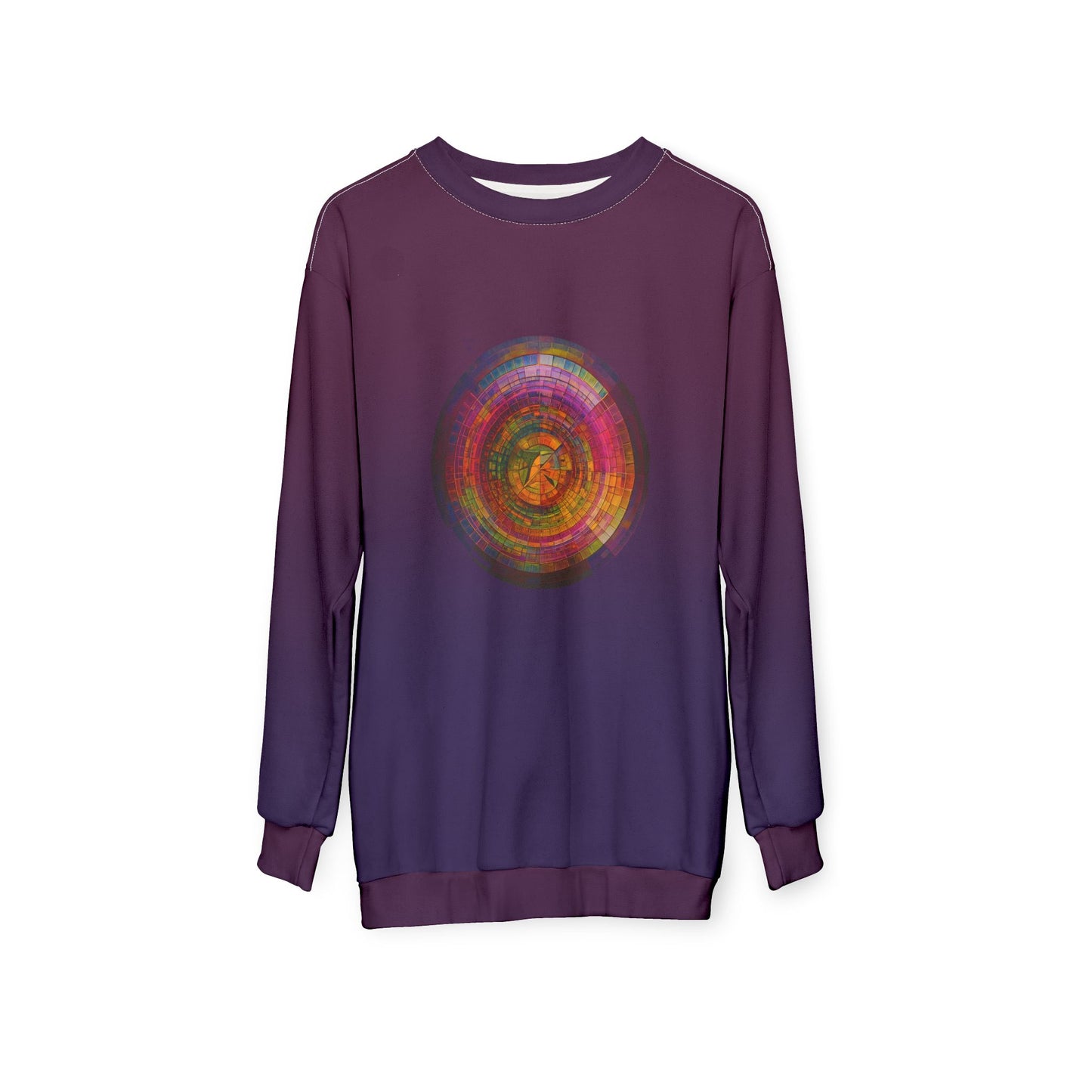 Earth's 7.83 Hz Unisex Sweatshirt