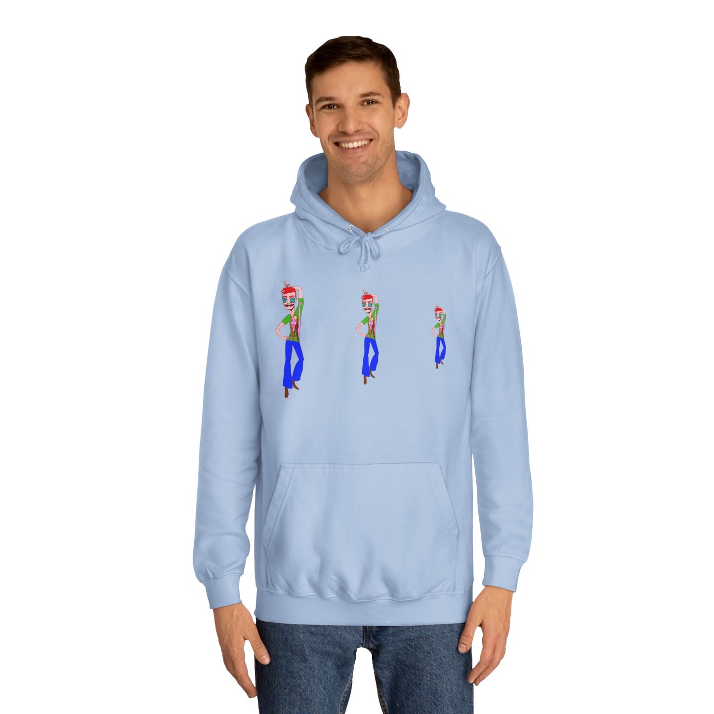 TeeMan Hoodie