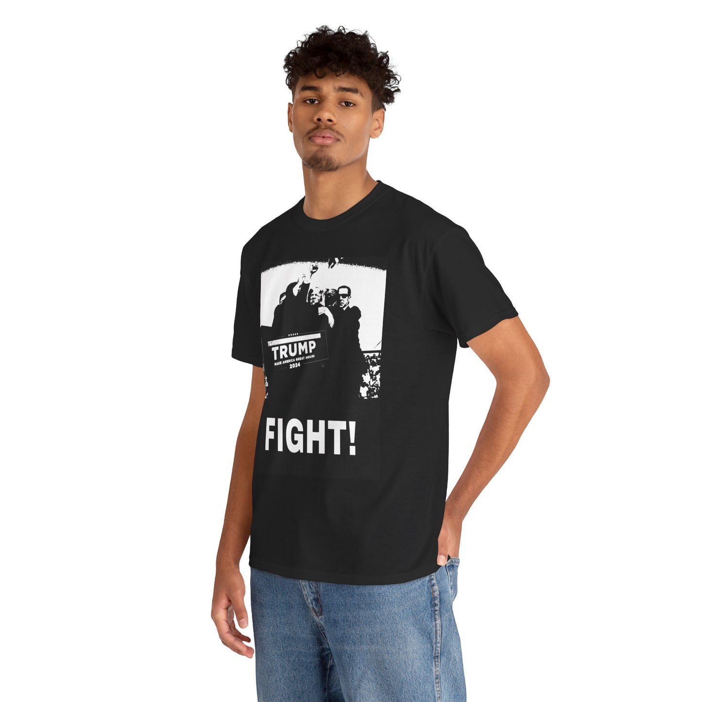 Fight T-Shirt