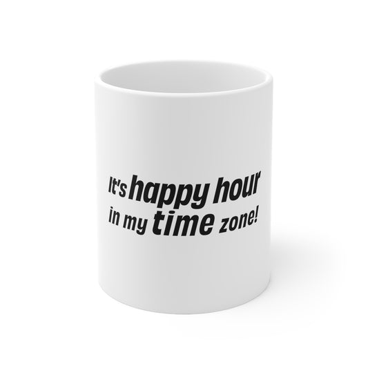 Happy Hour Coffee Mug