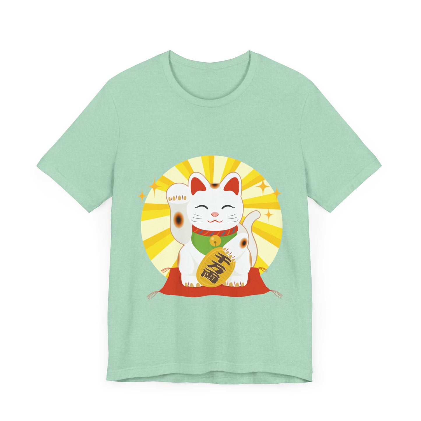 Maneki Neko T-Shirt