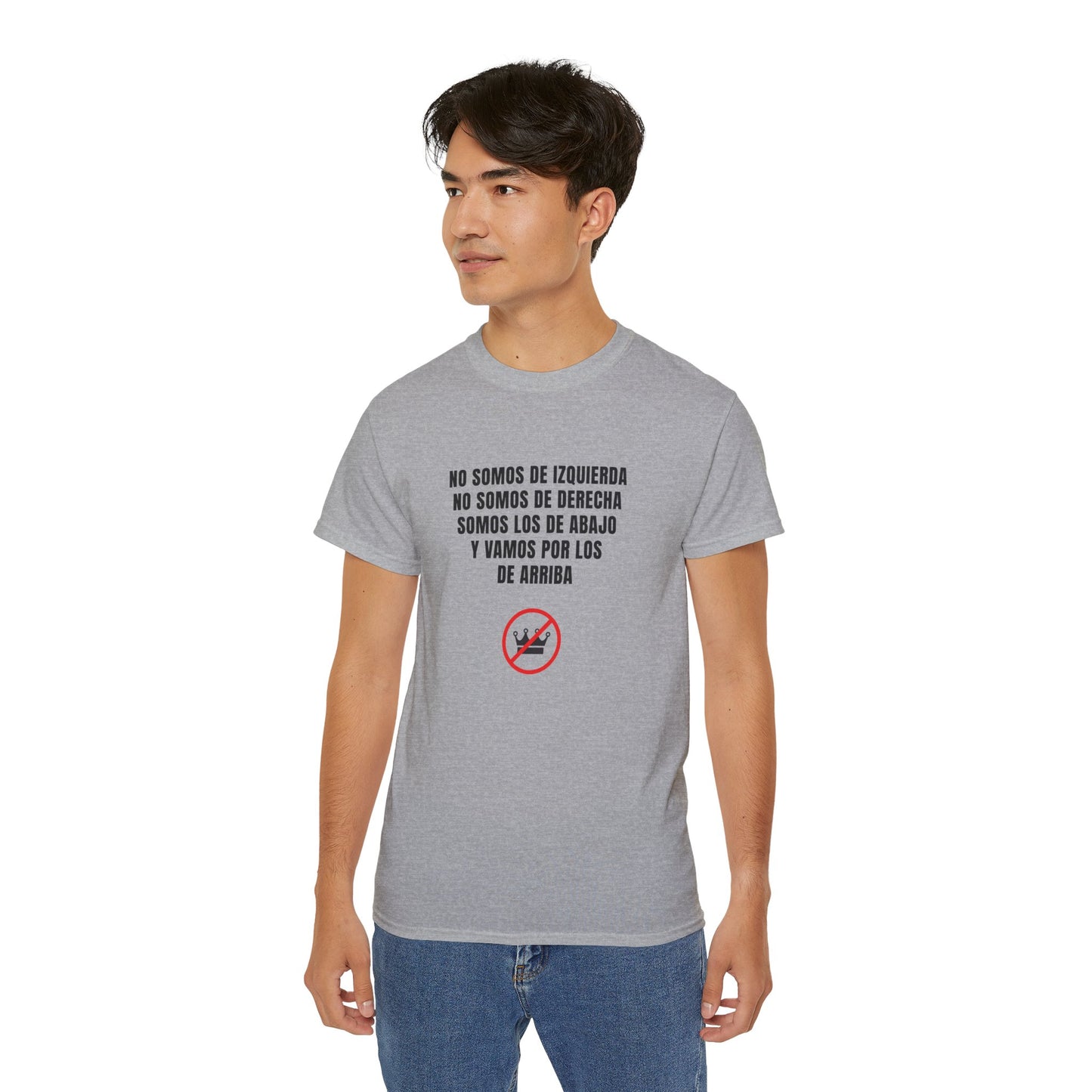 Abolish Monarchy Quote T-Shirt