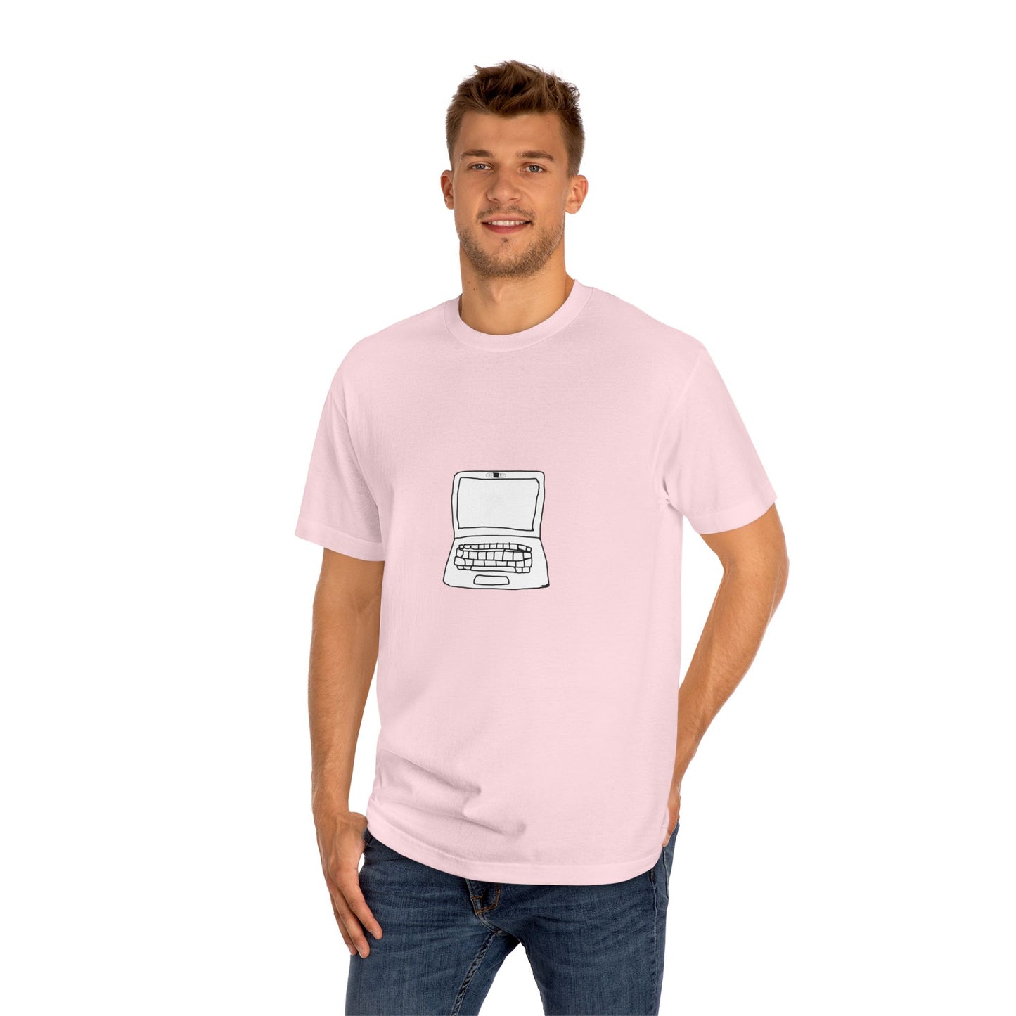 Laptop No Cam T-Shirt