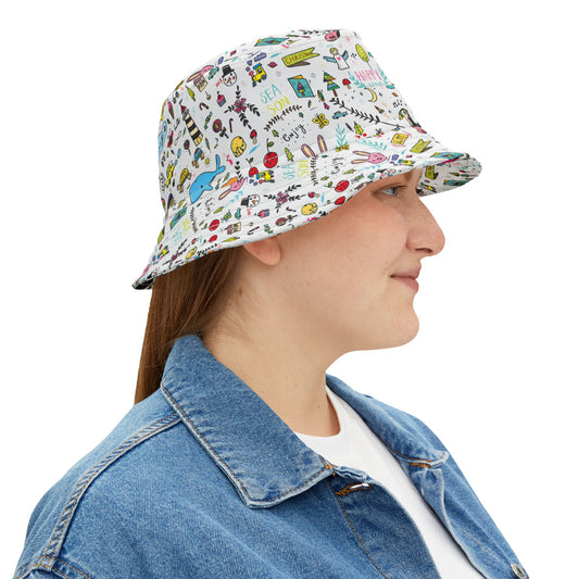 Kitsch Bucket Hat