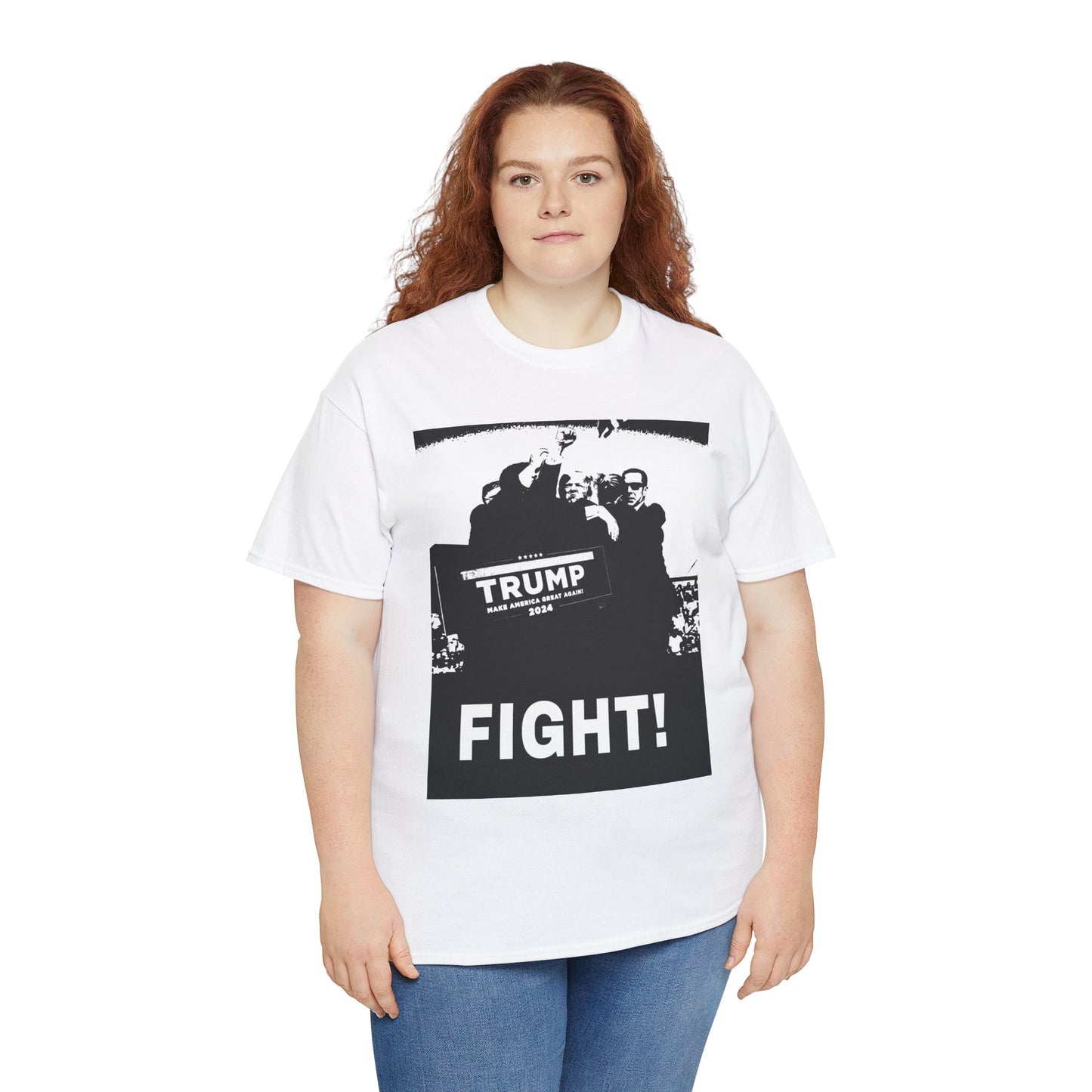 Fight T-Shirt