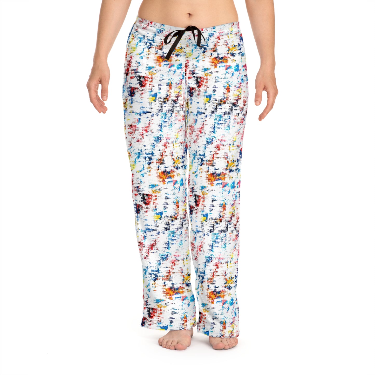 Hip Tie Dye Women's Pajama Pants