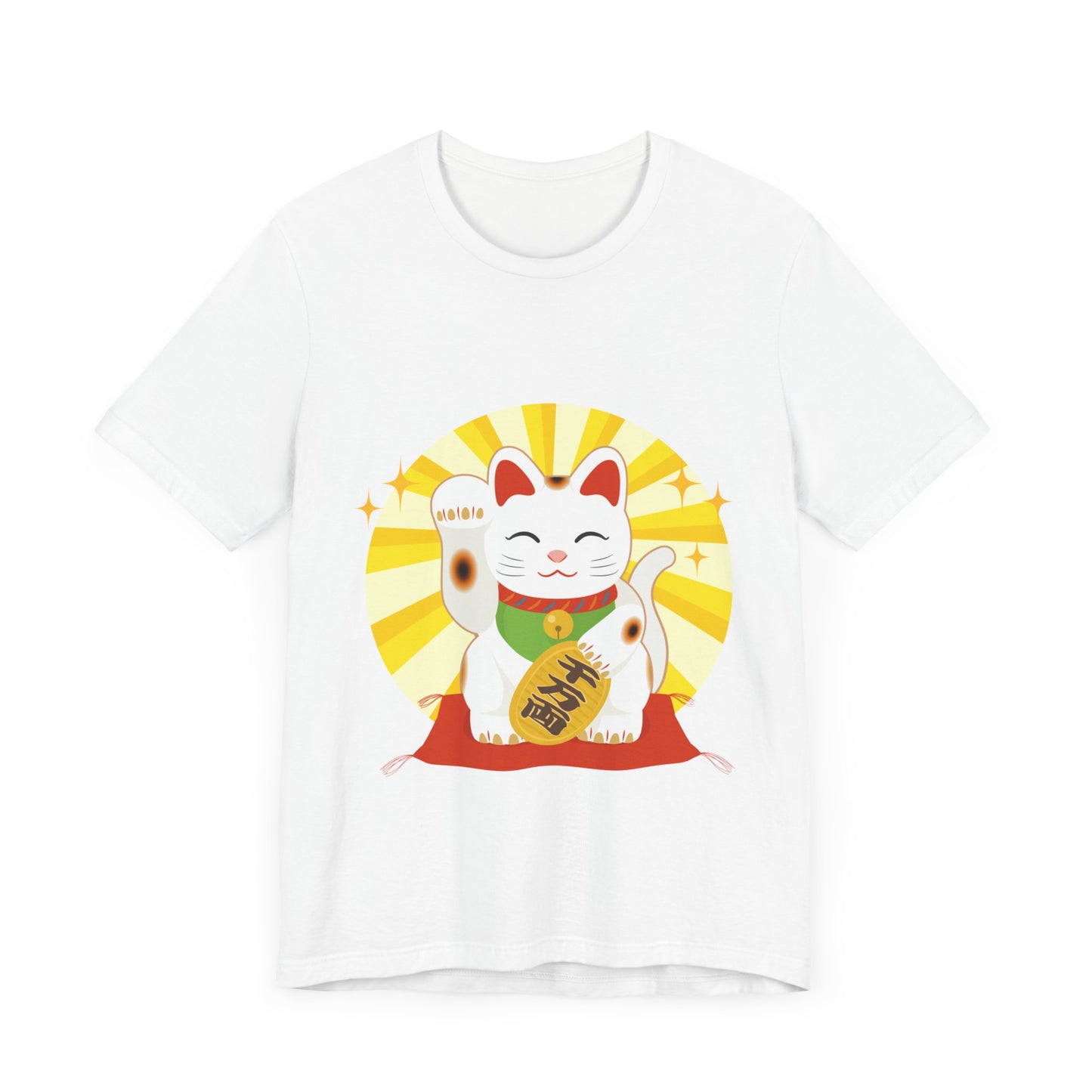 Maneki Neko T-Shirt
