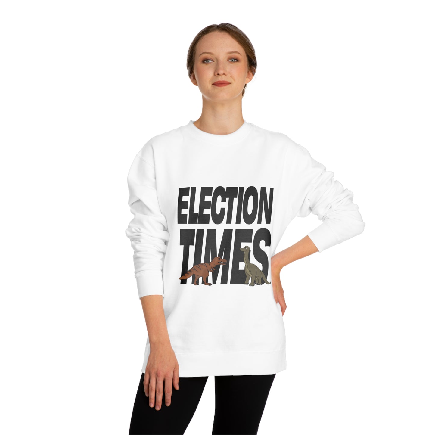 Election Times Sweatshirt