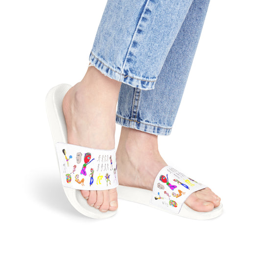 Mix Women's Slide Sandals