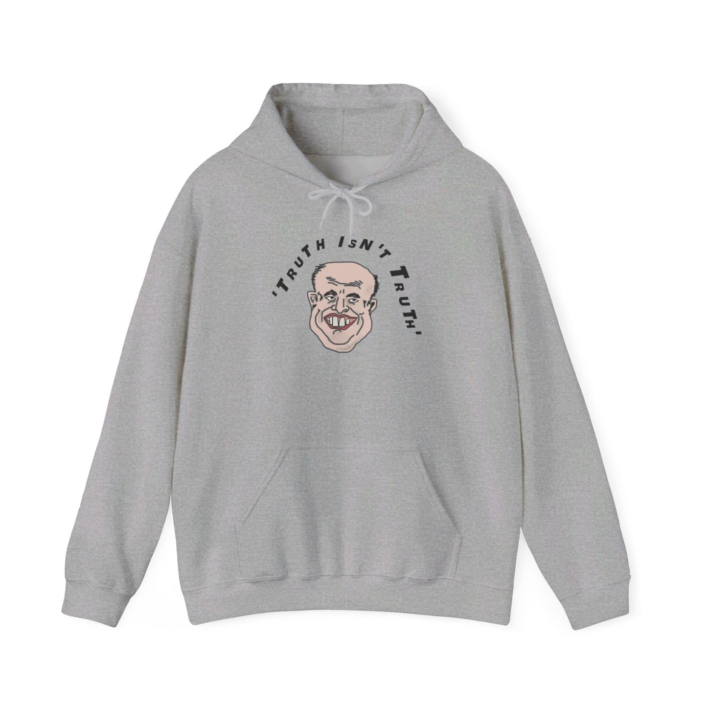 Rudy's Truth Hooded Sweatshirt