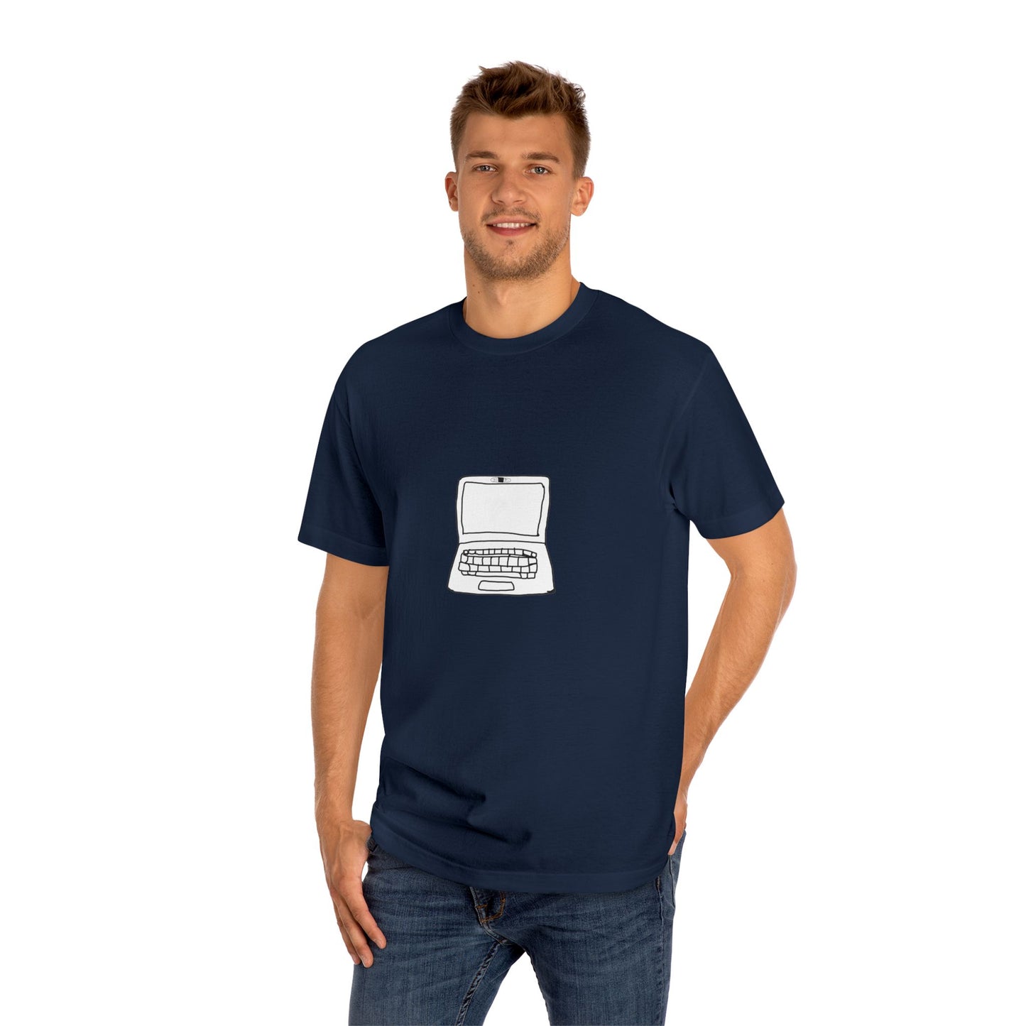 Laptop No Cam T-Shirt