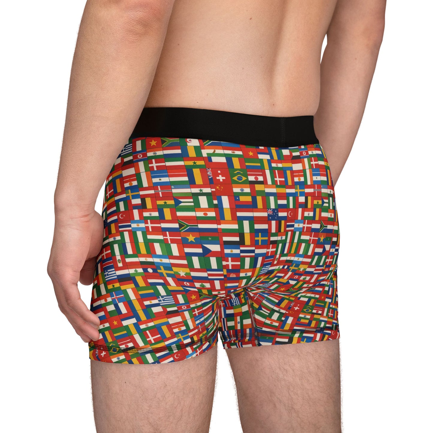United Nations Men’s Boxers