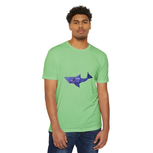 Origami Shark T-Shirt