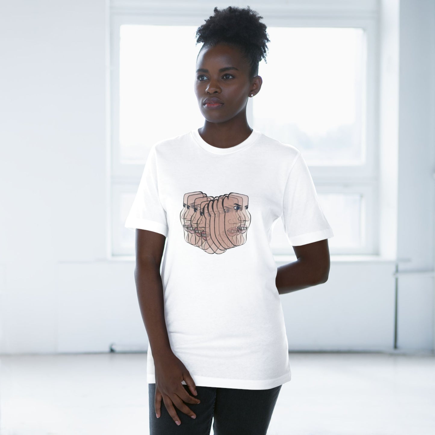 Charlie Unisex Deluxe T-Shirt