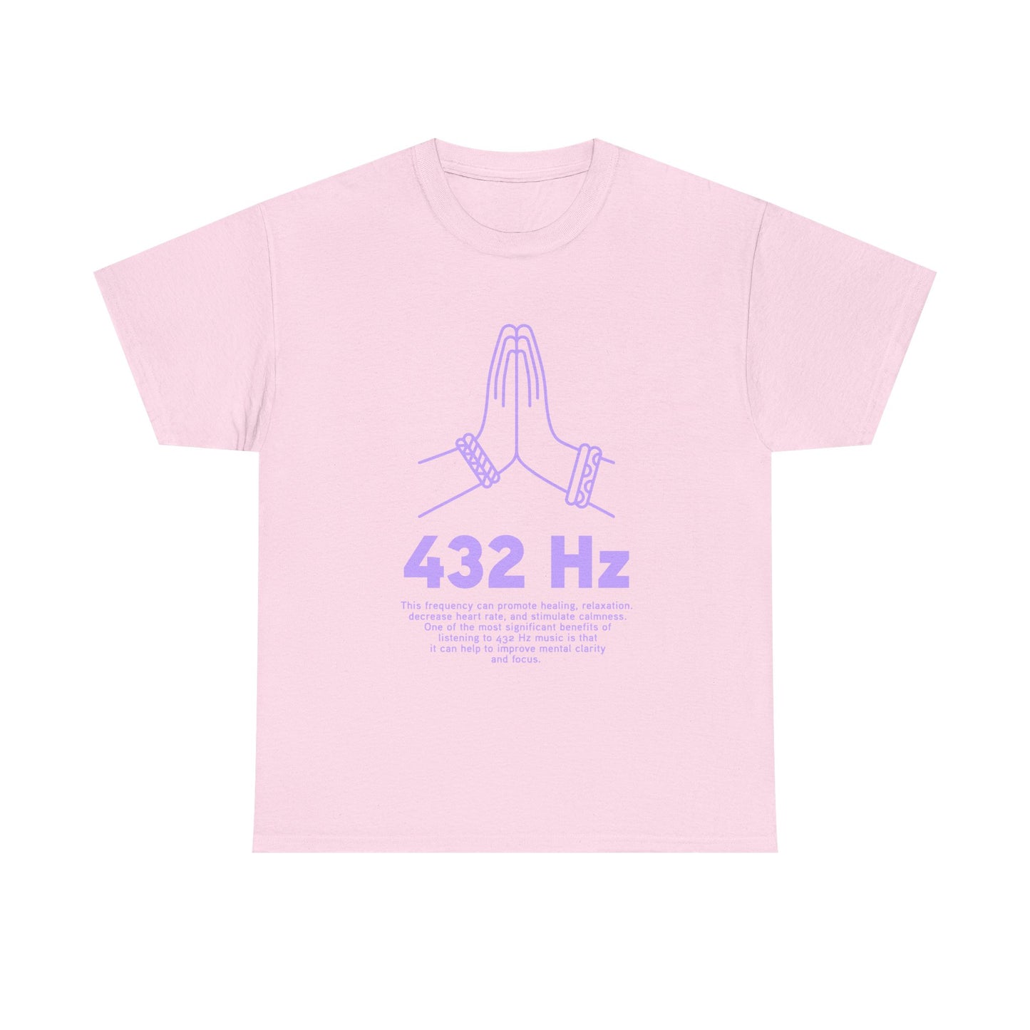 432 Hz Frequency T-Shirt