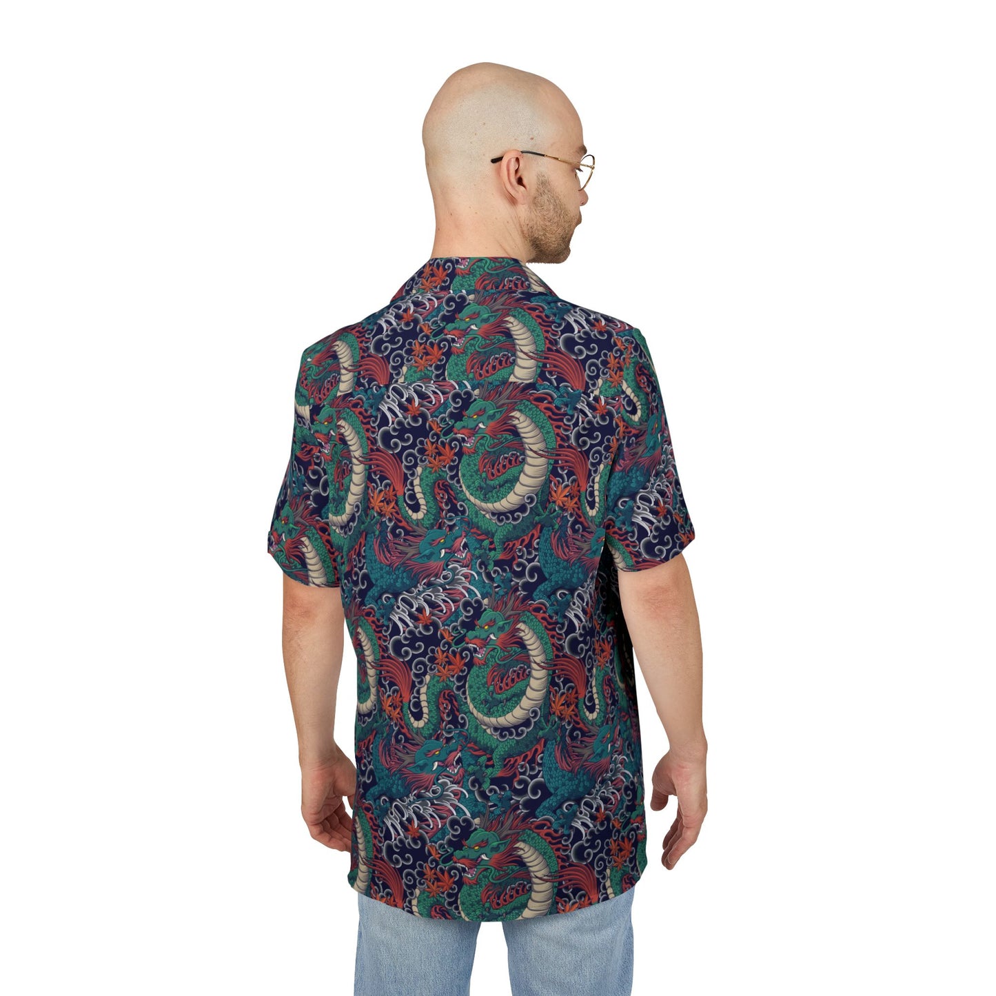 Dragon Tattoo Shirt