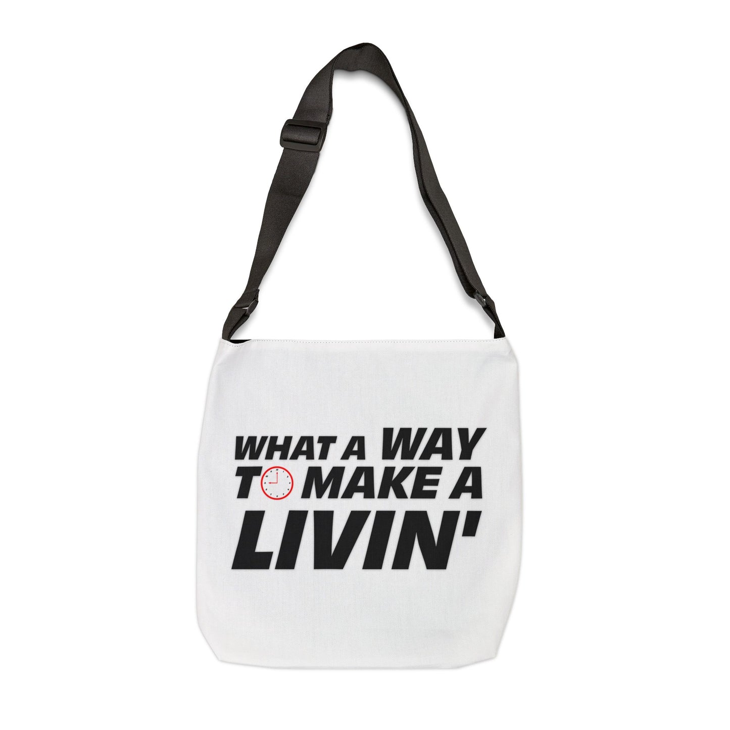 9 to 5 Adjustable Tote Bag