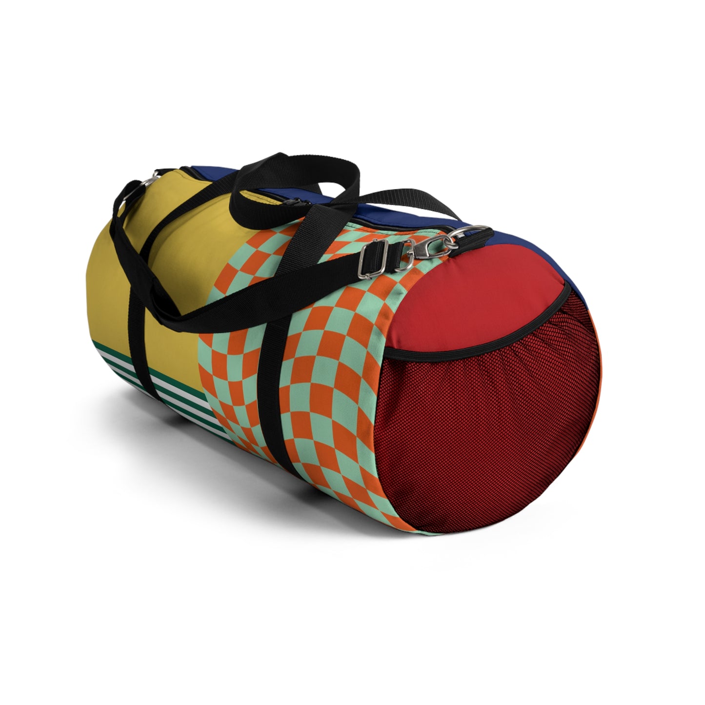 Urban Vibes Duffel Bag