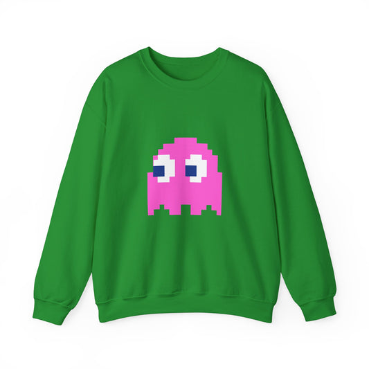 Pac-Man Pinky Unisex Sweatshirt