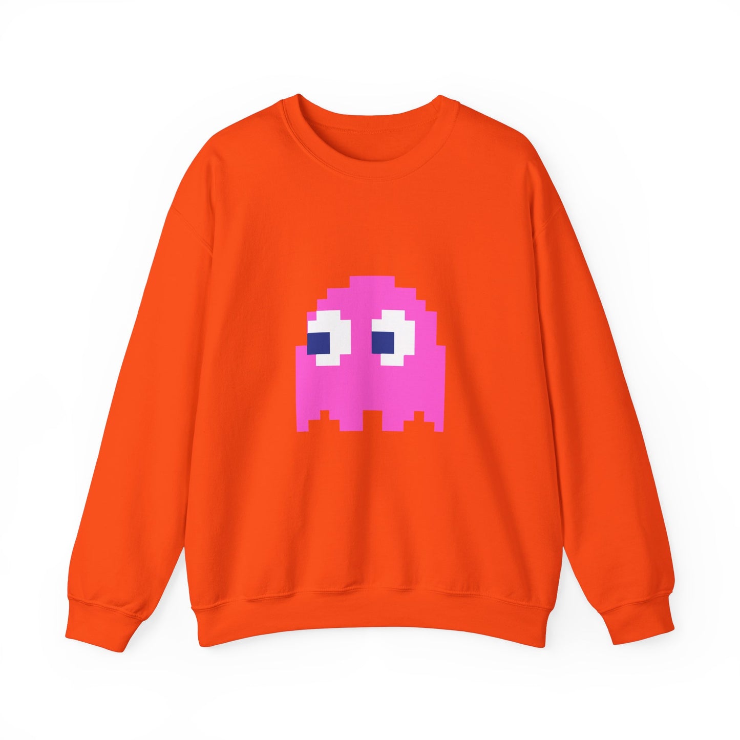 Pac-Man Pinky Unisex Sweatshirt