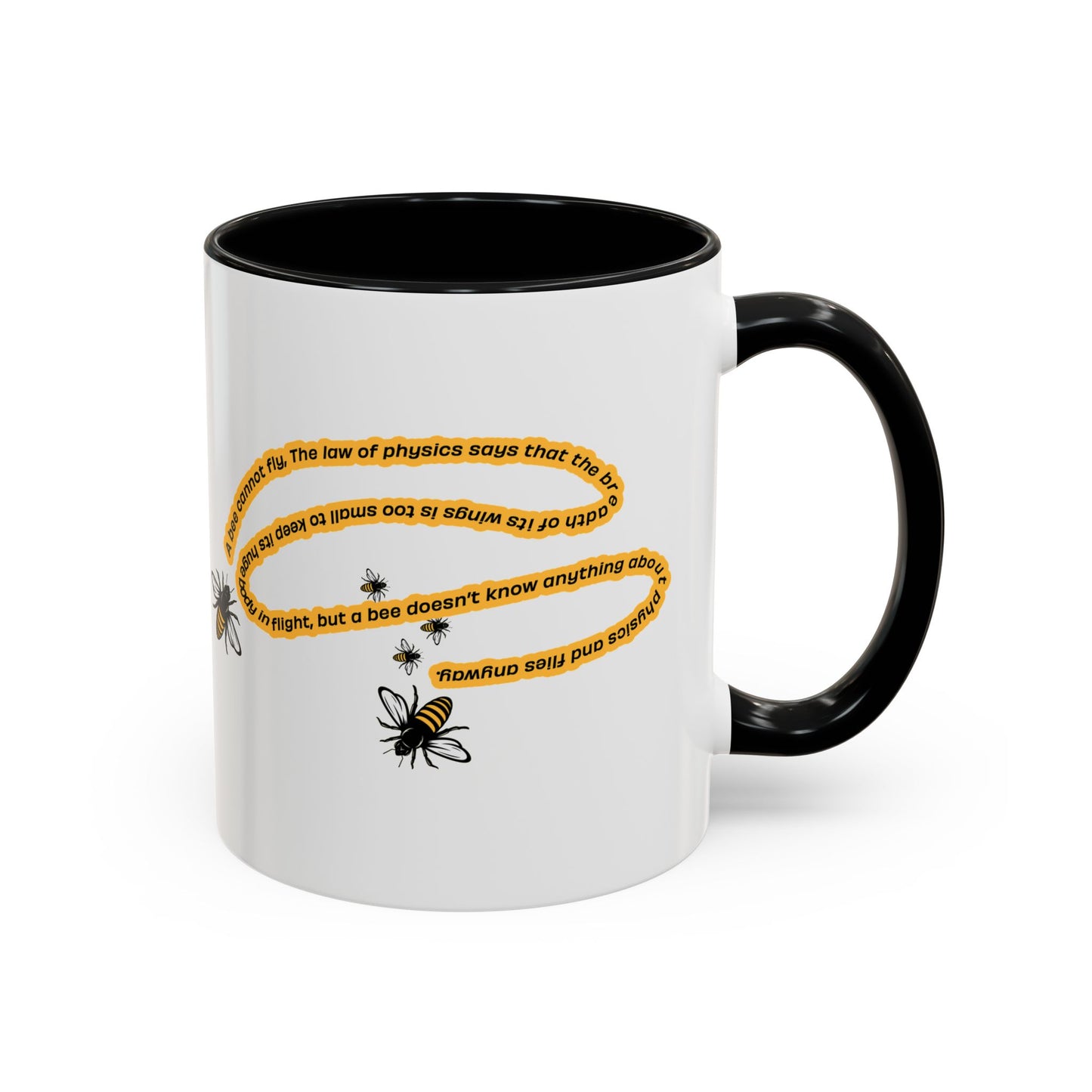 Bumblebee Coffee Mug
