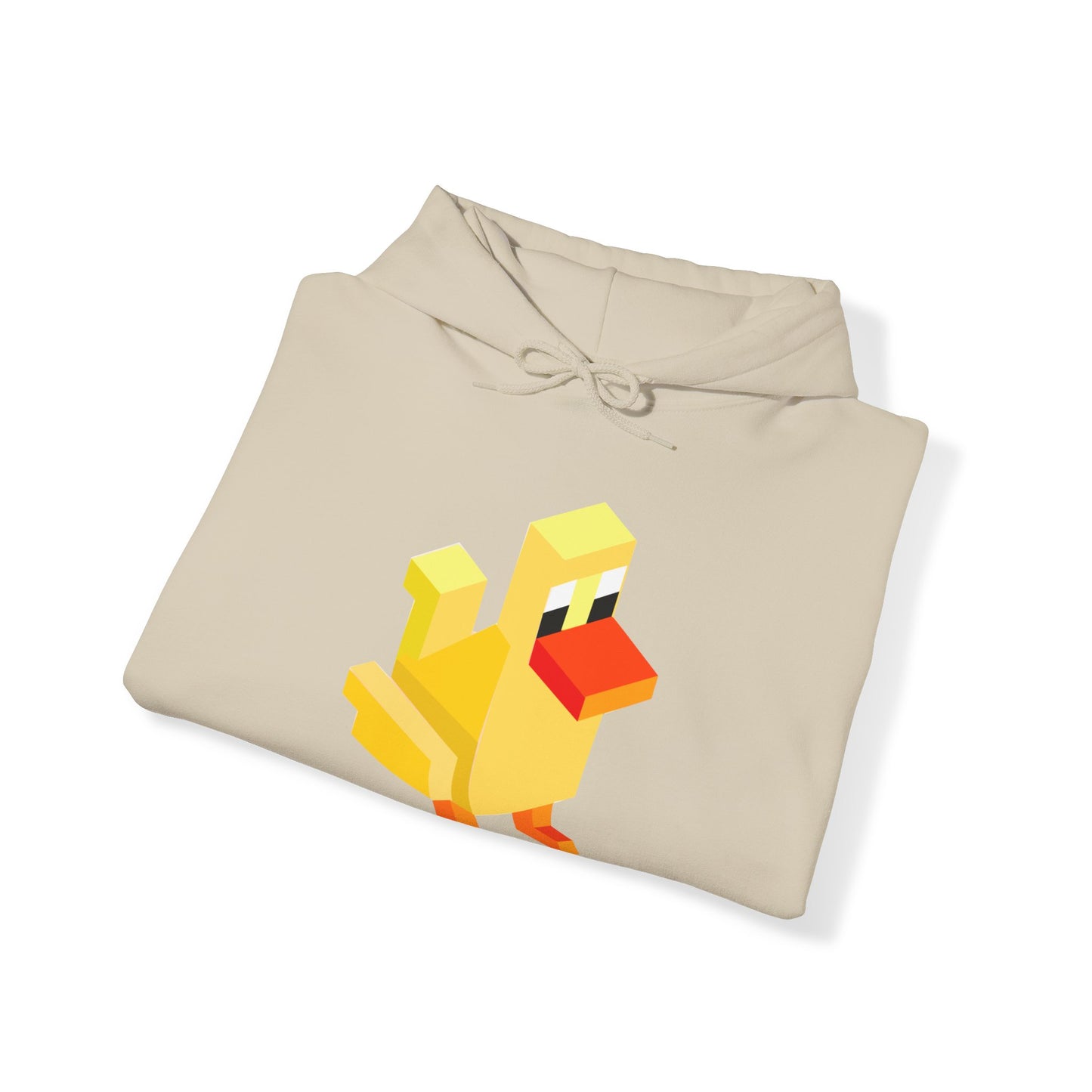 Arcade Duck Hooded Sweatshirt
