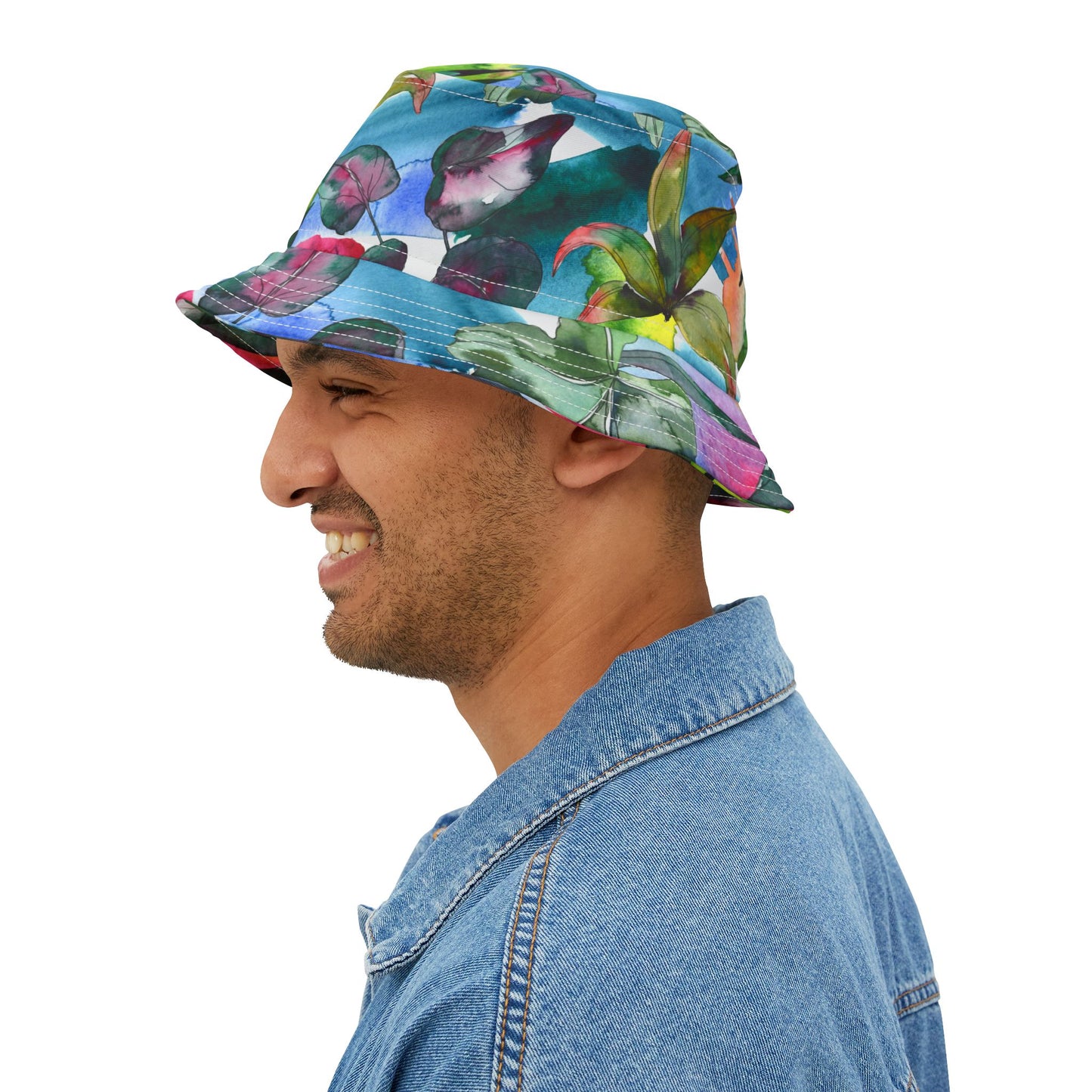 Acquarela Bucket Hat