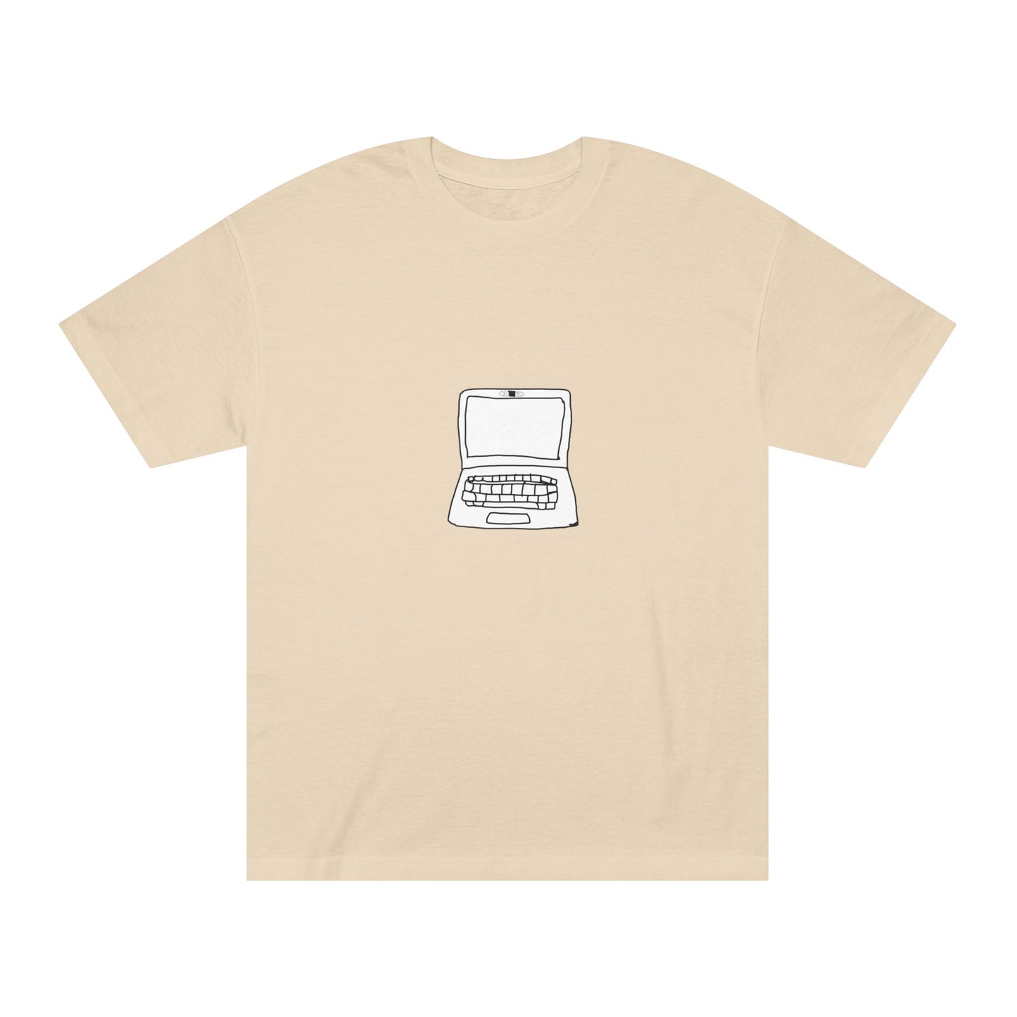 Laptop No Cam T-Shirt