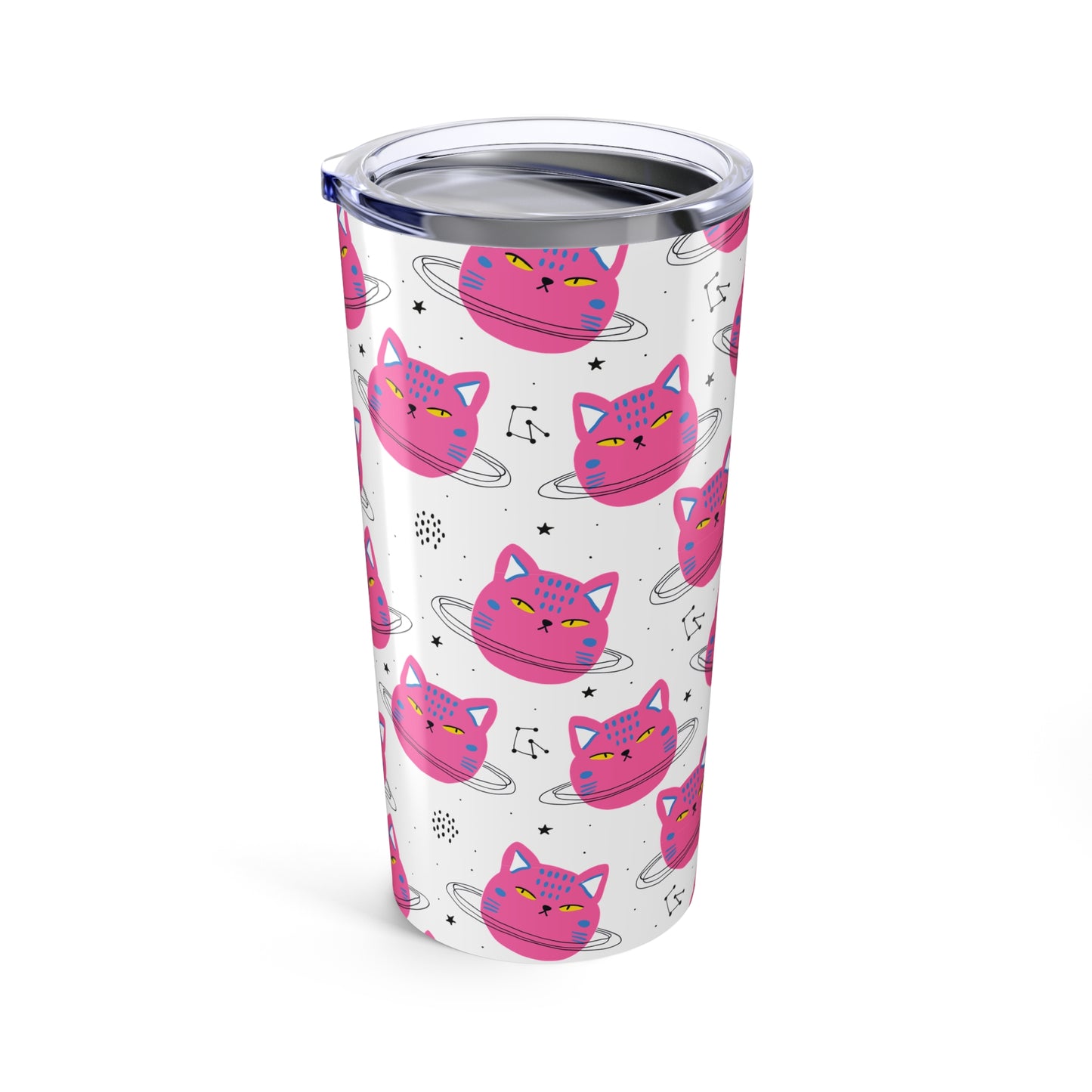 Stray Cat Tumbler