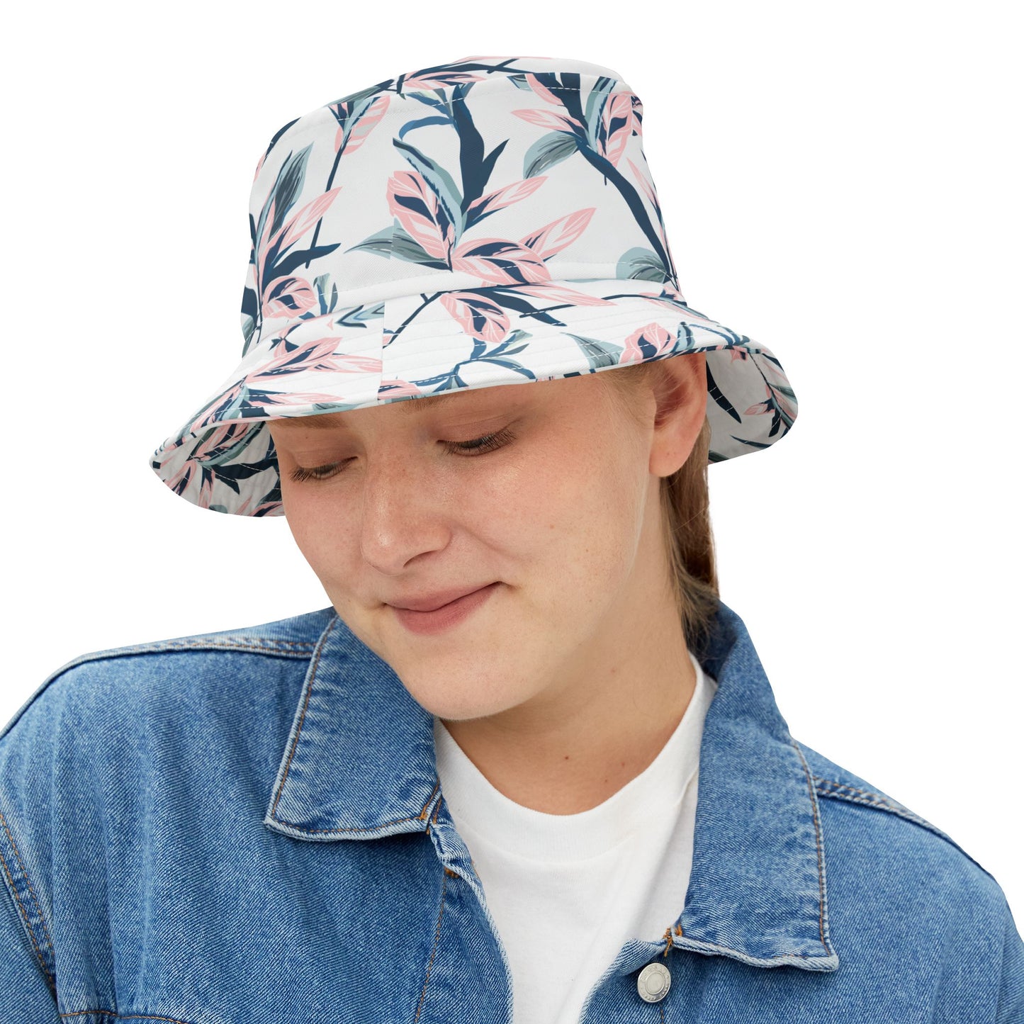 Floral Bucket Hat