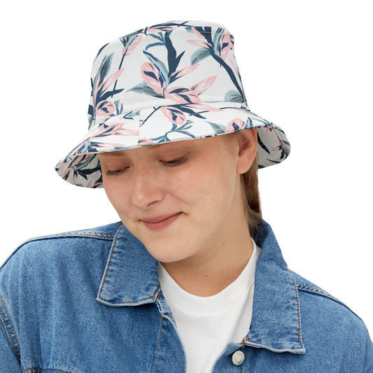 Floral Bucket Hat