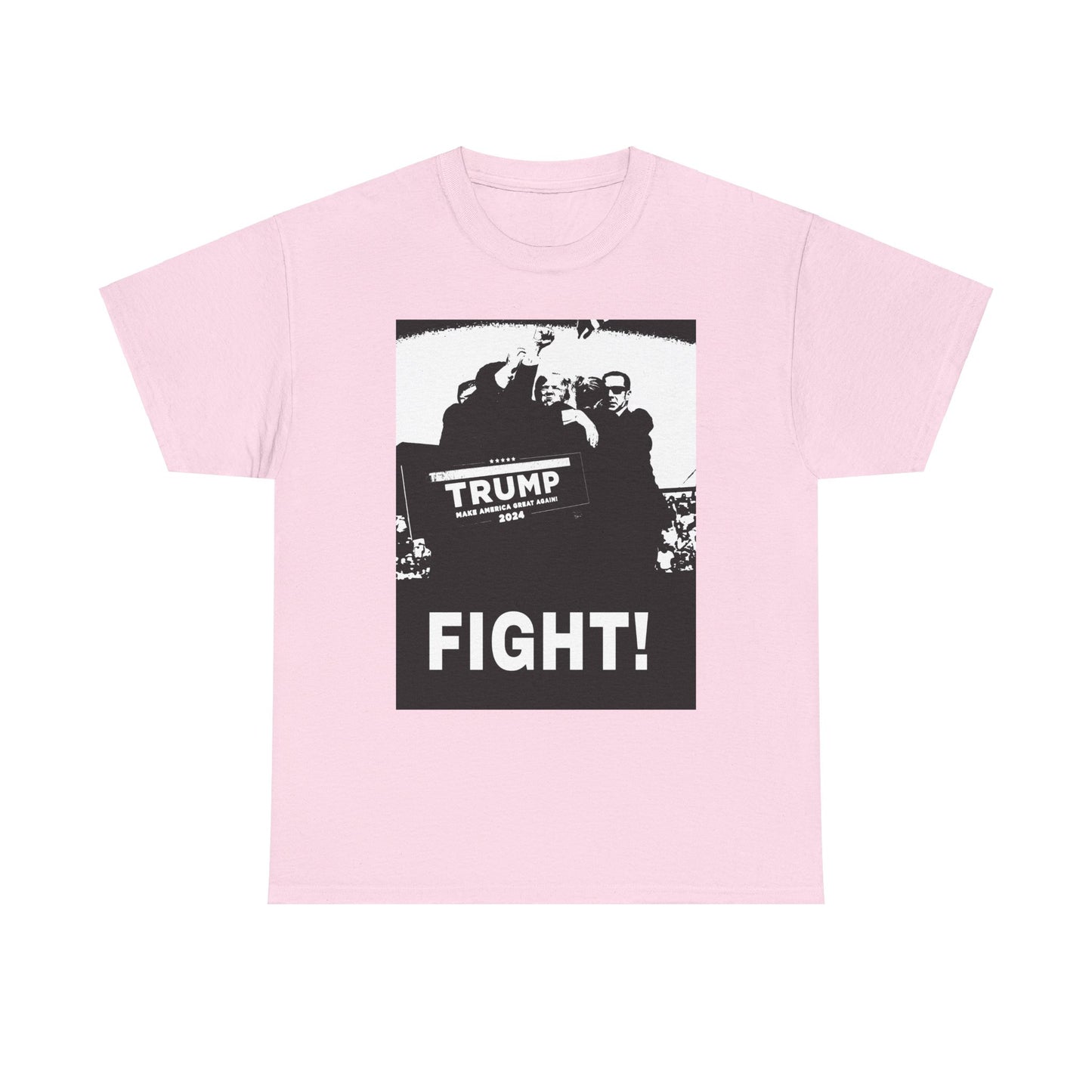 Fight T-Shirt