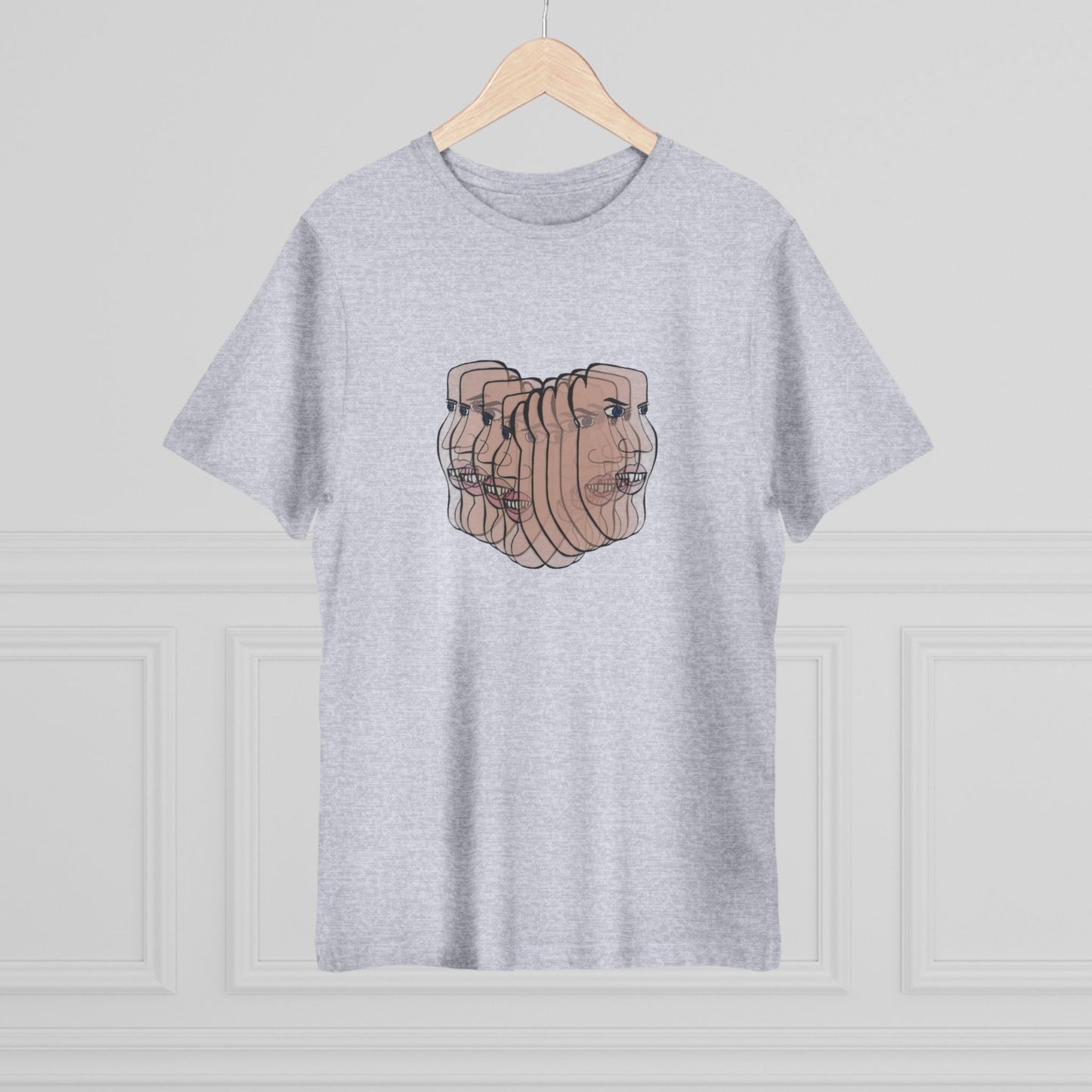 Charlie Unisex Deluxe T-Shirt