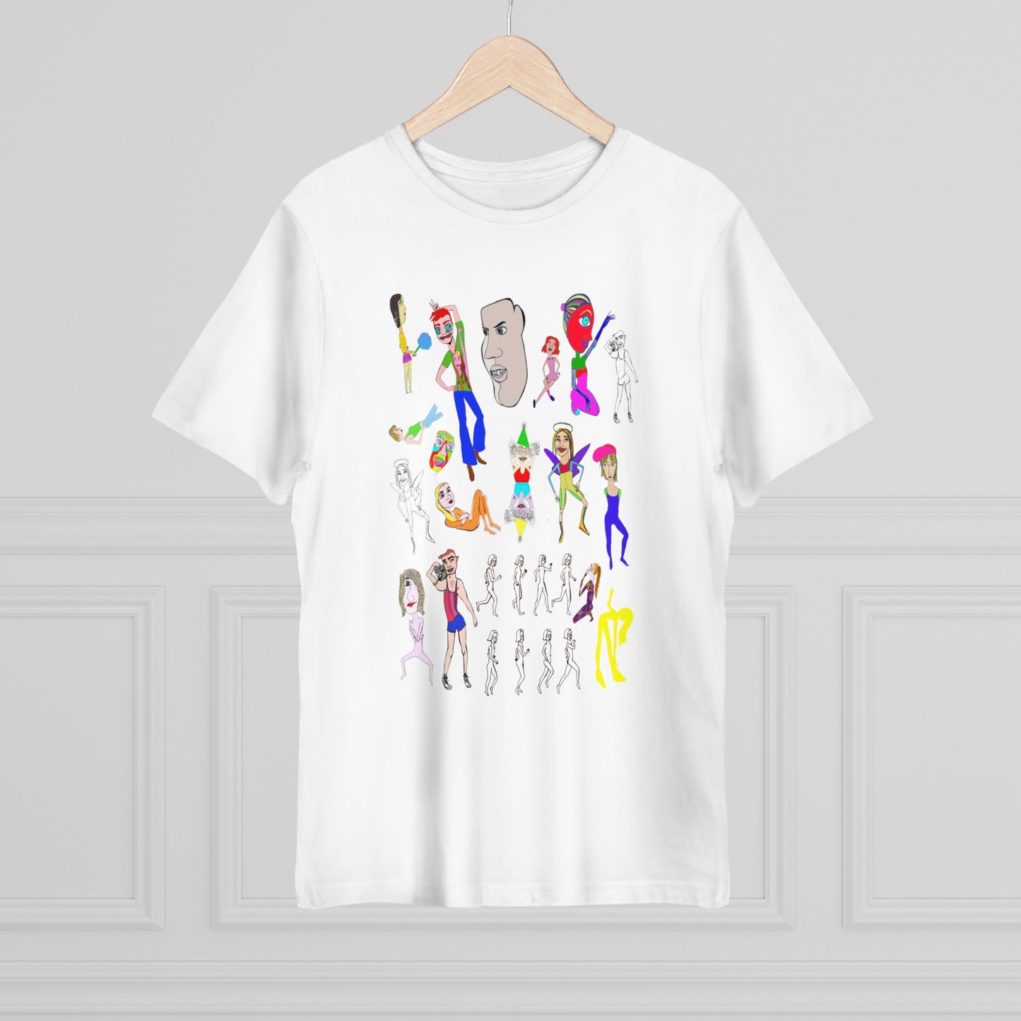 Mix Unisex Deluxe T-Shirt