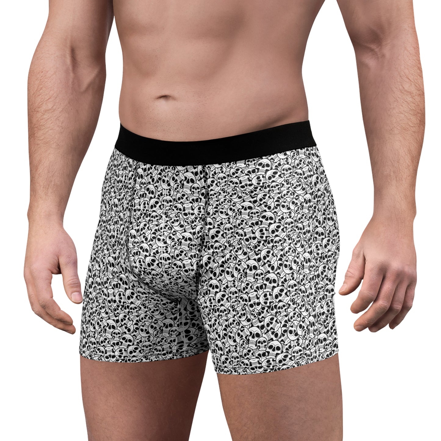 Skulls Men's Boxers