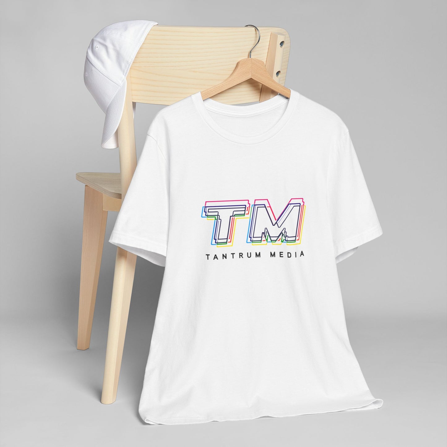 Tantrum Media Unisex T-Shirt