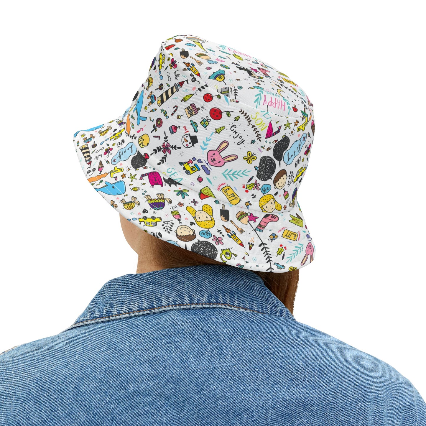 Kitsch Bucket Hat