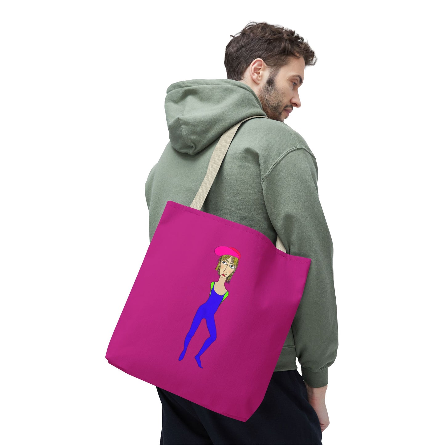 Cody Tote Bag
