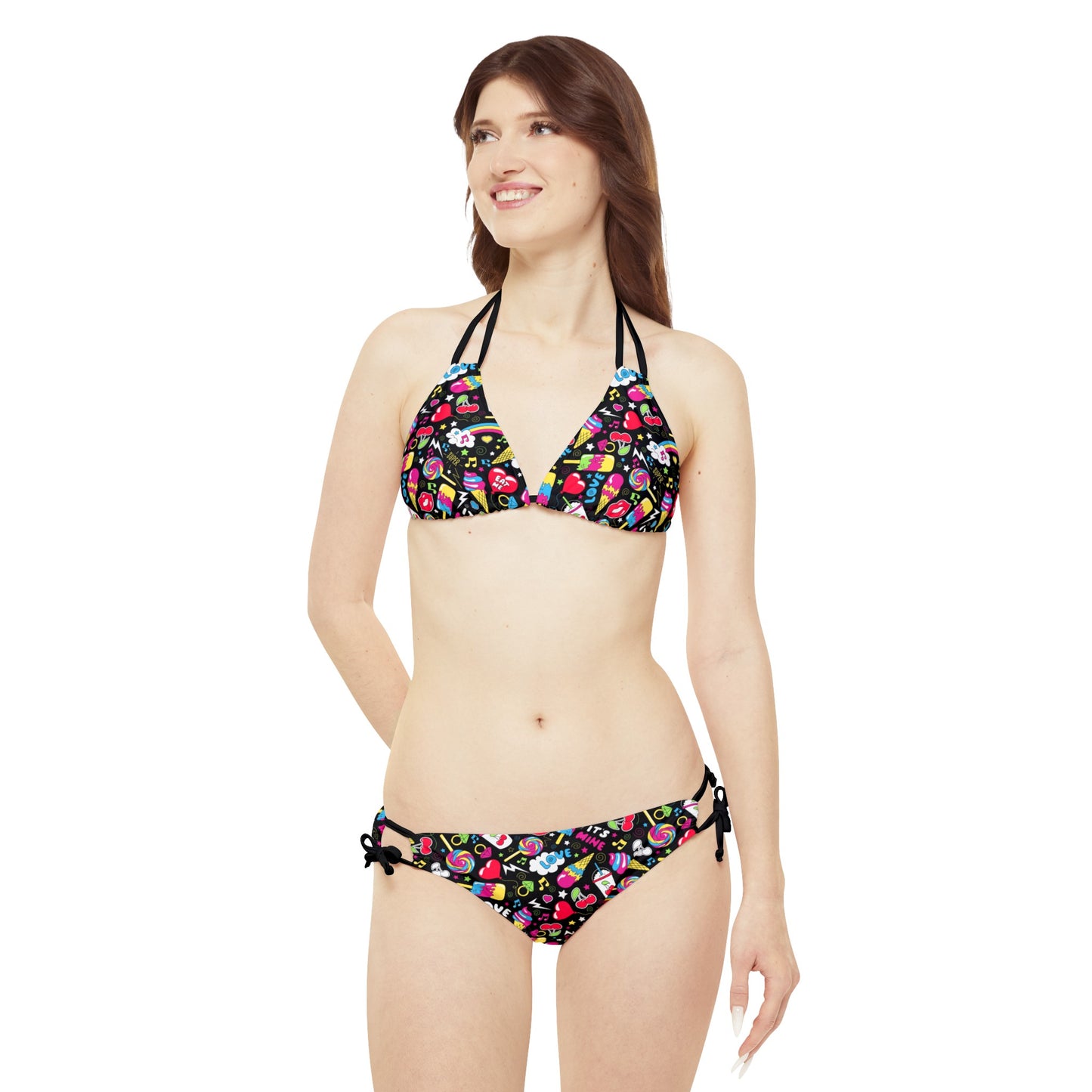 Pop Icon Bikini Set