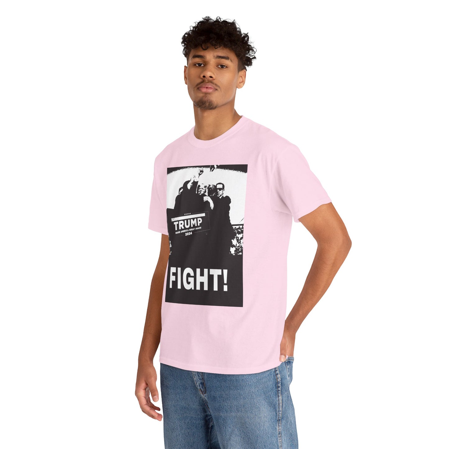 Fight T-Shirt