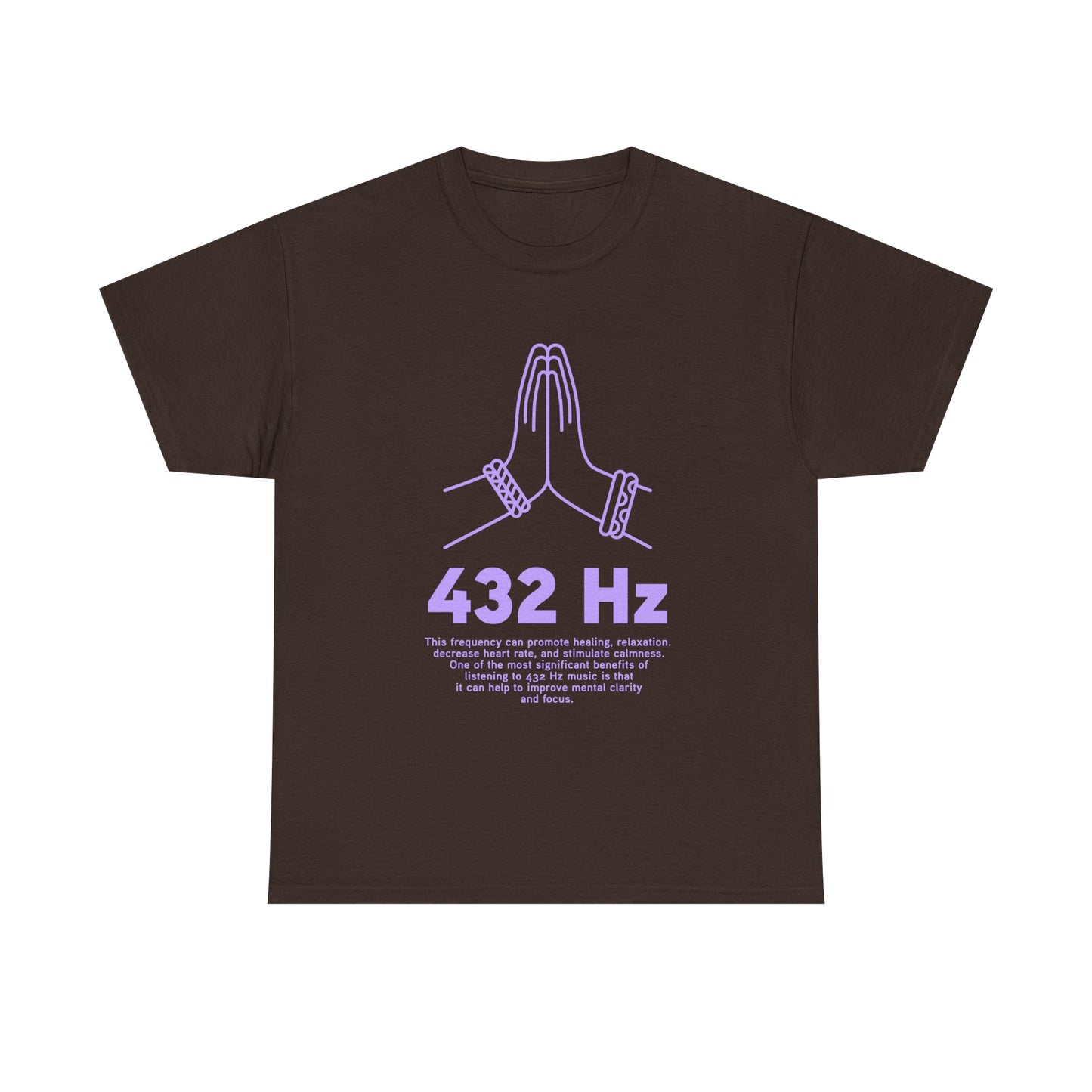 432 Hz Frequency T-Shirt