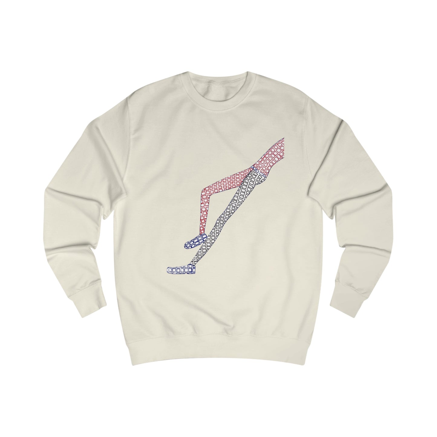 Shapes in Shapes Sweatshirt