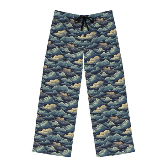 Cloudy Men's Pajama Pants