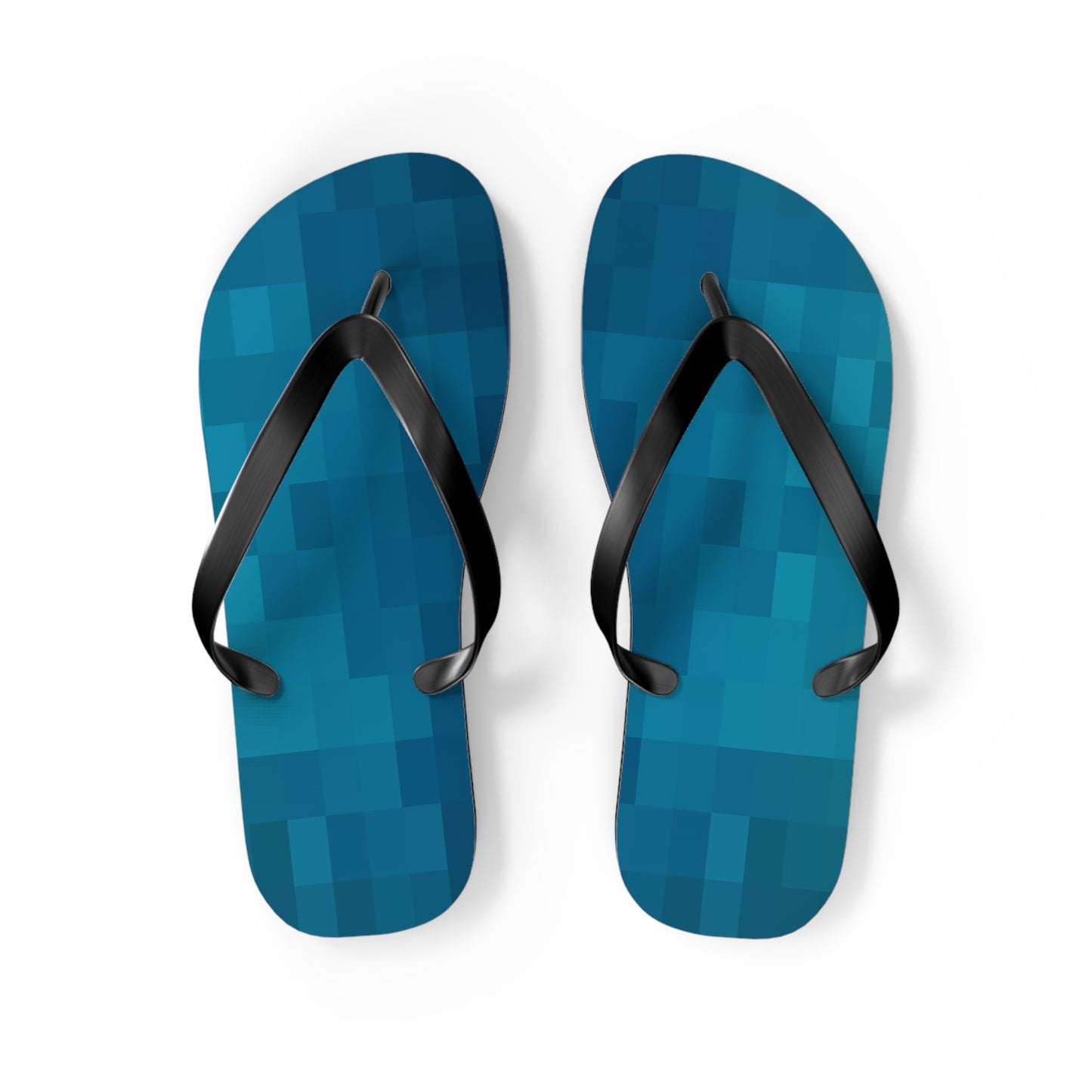 8-bit Blue Flip Flops