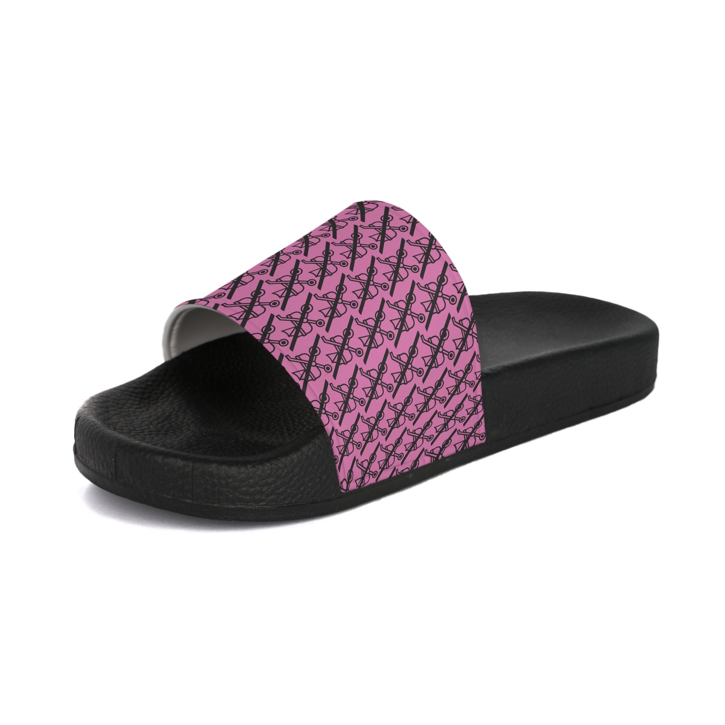 Proudly Childless Women's Slide Sandal