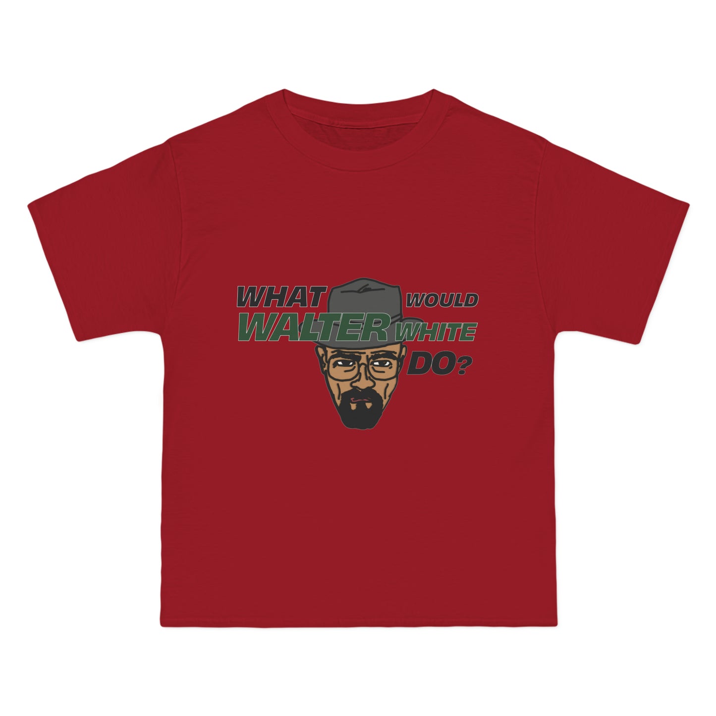 What Would Walter White Do? T-Shirt