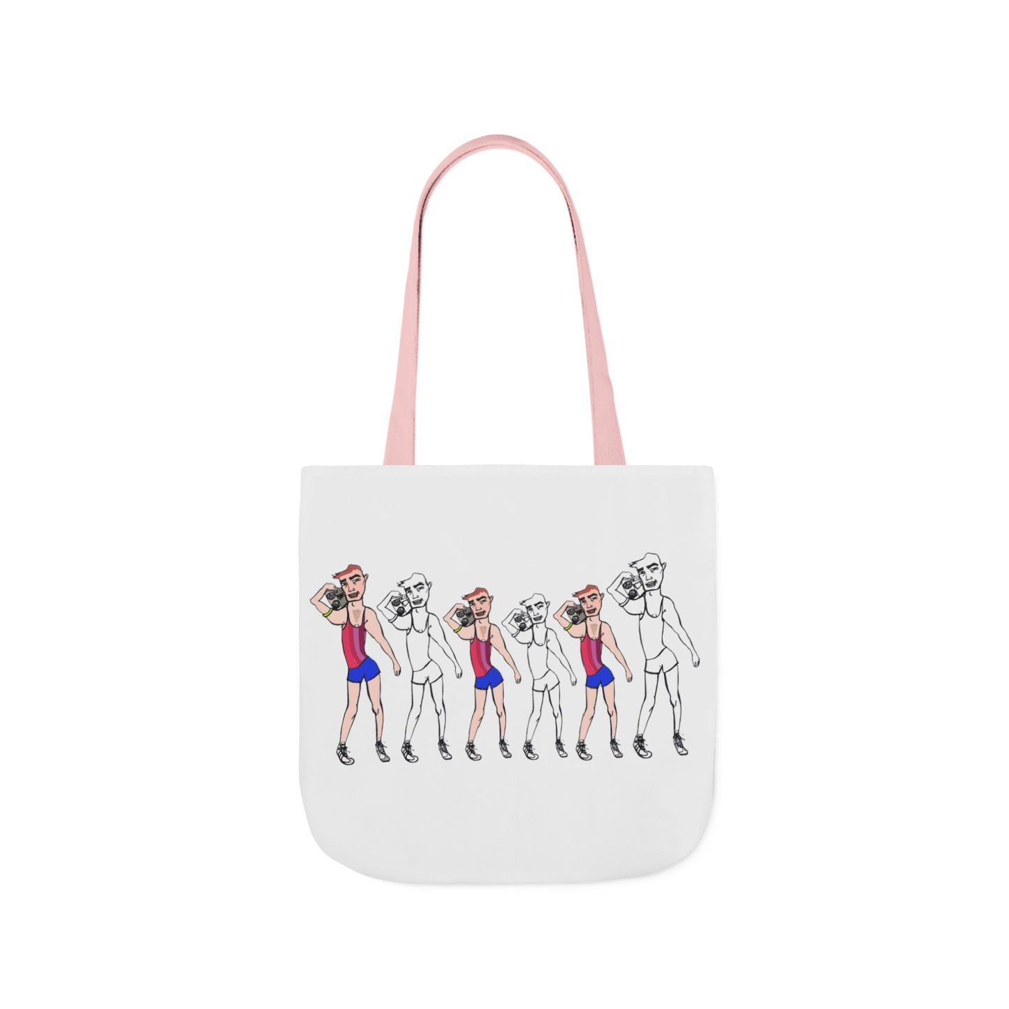 Gym Rat Tote Bag
