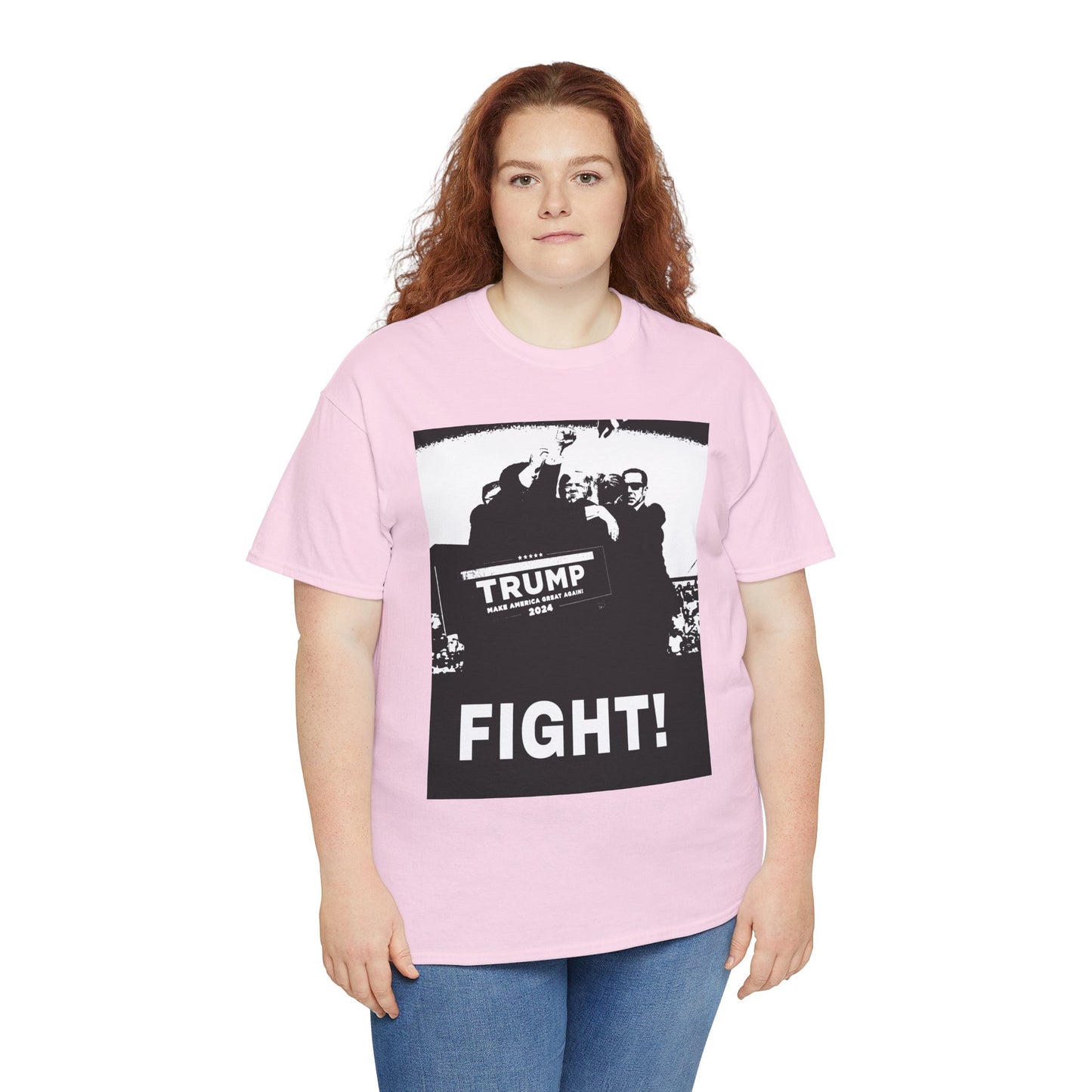 Fight T-Shirt