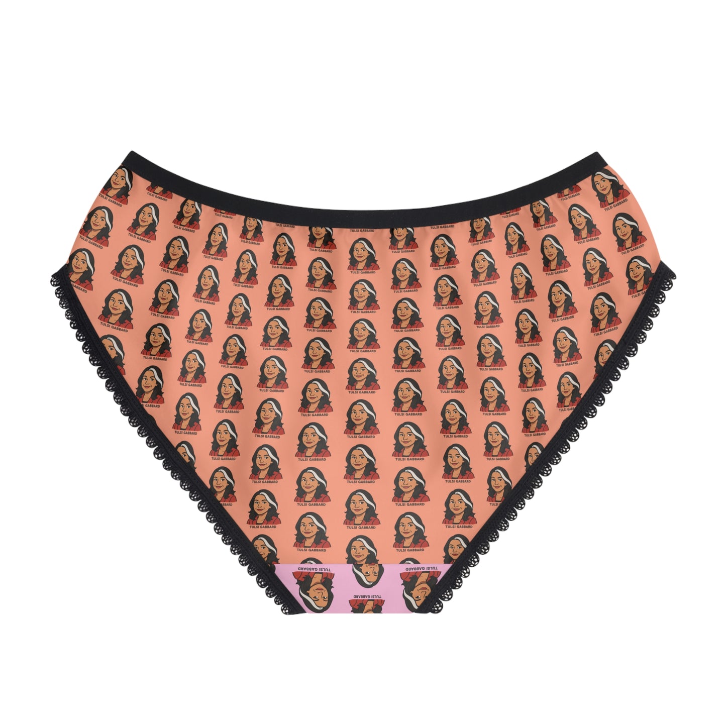 Tulsi Gabbard Panties