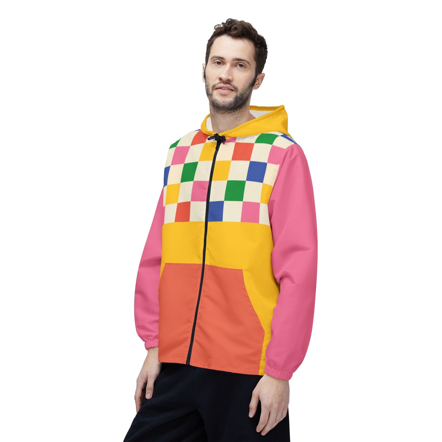 Skater Flux Windbreaker